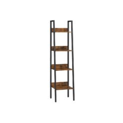 4 Tier Ladder Shelf