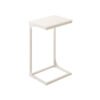 C-Shaped Side Table