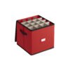 Stackable Christmas Bauble Storage Box