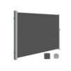 Side Shade Extendable 160 x 350 cm