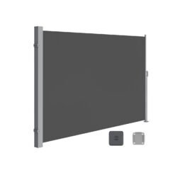 Side Shade Extendable 160 x 350 cm