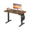Height Adjustable Desk 60 x 100 x (72-120) cm