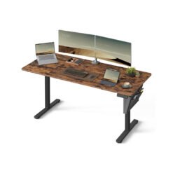 Electric Desk 4 Memory Heights 70 x 160 x (72-120) cm