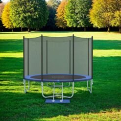 Trampoline Safety Pad, 10 ft Replacement Spring Cover, Edge Protection