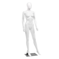 177 cm Full Body Female Mannequin with Adjustable Postures