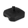 45 cm Fillable Umbrella Base 40 kg Heavy-Duty Patio Umbrella Stand