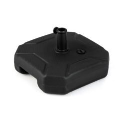 45 cm Fillable Umbrella Base 40 kg Heavy-Duty Patio Umbrella Stand