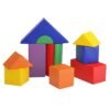 11-Piece Climb and Crawl Foam Block Play Set