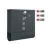 Wall Mounted Post Box 11 x 37 x 37 cm
