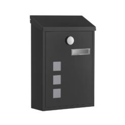 Wall-Mounted Post Letter Box