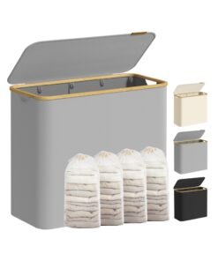 Laundry Basket with Lid