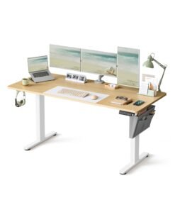 Electric Standing Desk, Height Adjustable Desk