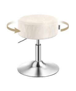 Adjustable Makeup Vanity Stool