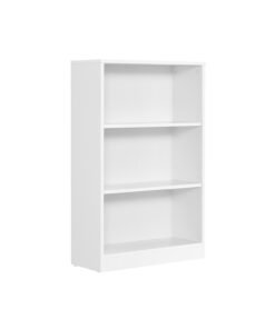 Bookcase with Adjustable Shelves