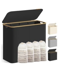 Laundry Basket with Lid