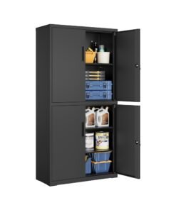 File cabinet, Multipurpose Garage Cabinet