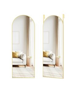 Arched Full Body Mirror