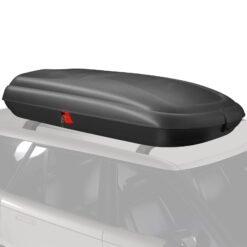 Rooftop Cargo Carrier with Security Keys for Vehicles