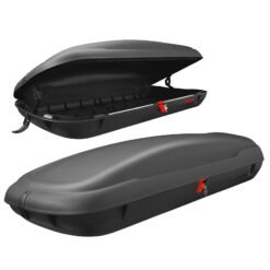 Rooftop Cargo Carrier Hard Shell Car Mount Storage Case