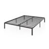 King Size Metal Bed Frame for Easy Assembly