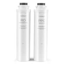 RO and PPC Filter Replacement for Countertop Reverse Osmosis System