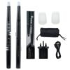 Portable Digital Electric Blowpipe with 13 Tones-Black