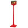 148 CM Musical Christmas Sound and Tap Activated Xmas Indoor Street Lamp-Red