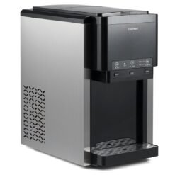 3-in-1 Water Dispenser with 20 kg Daily Output and Auto Add Water-Black