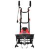 1200W Electric Garden Tiller/Cultivator with 4 Blade Till