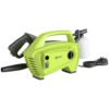 Outsunny 1600W 130-Bar Pressure Washer - Green