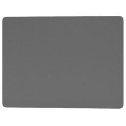 HOMCOM Chair Mat for Hard Floors, 90 x 120 cm Non-Slip Floor Mats for Wood/Tile Protection, Office & Home, Black