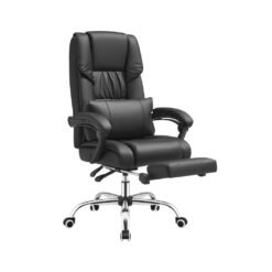 Office Chair with High Backresk and Adjustable Height