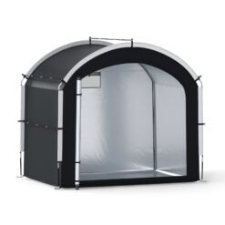 Outdoor Portable Bicycle Cover Shelter with Waterproof and Oxford Fabric