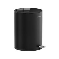 Bathroom Bin with Lid