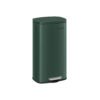 Kitchen Bin 30L with Soft-Close Lid Retro Green