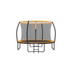 12ft Round Trampoline with Safety Net