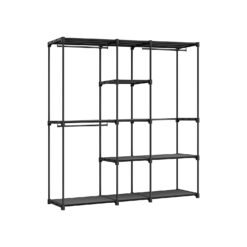 Portable Open Wardrobe