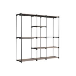 Freestanding Fabric Portable Wardrobe