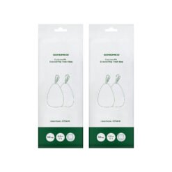 Bin Liners for 25L Kitchen Bins 80 Pieces