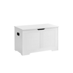 Storage Chest with 2 Safety Hinges