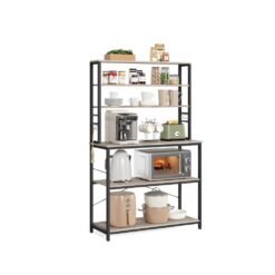 Kitchen Storage Rack