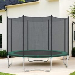 Trampoline Safety Pad, 8 ft Replacement Spring Cover, Edge Protection