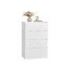 KAILYN Collection - Chest of drawers with four drawers
