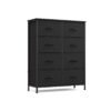 8 drawer chest for versatile fabric storage