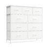 Chest of Drawers with 9 Storage Drawers