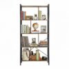 5-Tier Bookshelf, Large Storage Shelf, for Home Office
