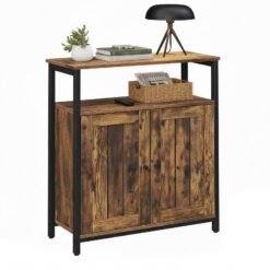 Storage Cabinet, Sideboard, Adjustable Shelves