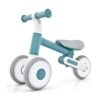 Baby Balance Bike Toddler Walker Training Bicycle with Adjustable Seat-Blue