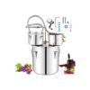 5 Gallon Stainless Steel Water Alcohol Distiller with Build-in Thermometer