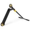 Stunt Scooter Pro Trick Scooter with 2 PU Wheels for Kids-Black